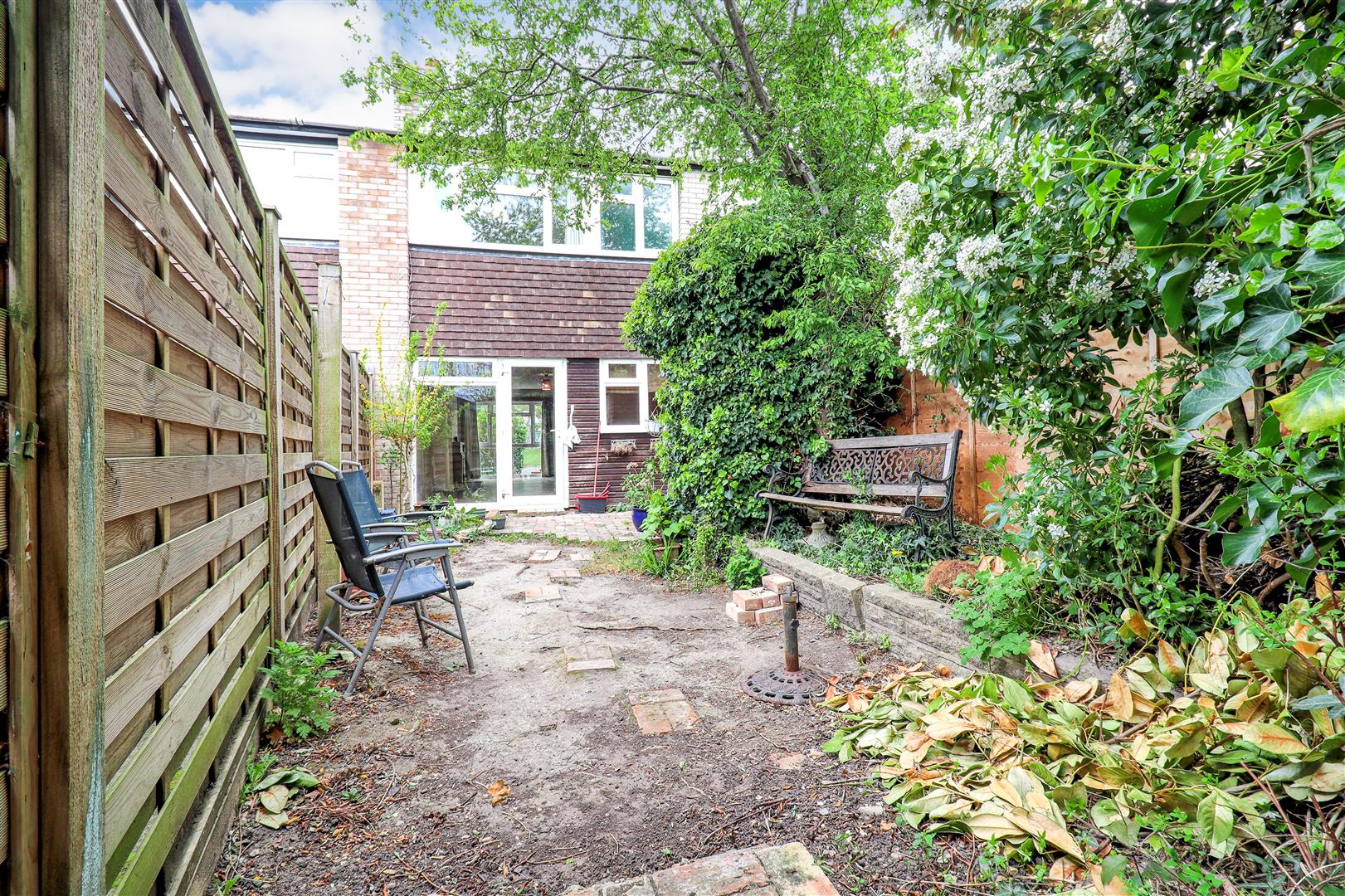 Mulberry Close, Cambridge
